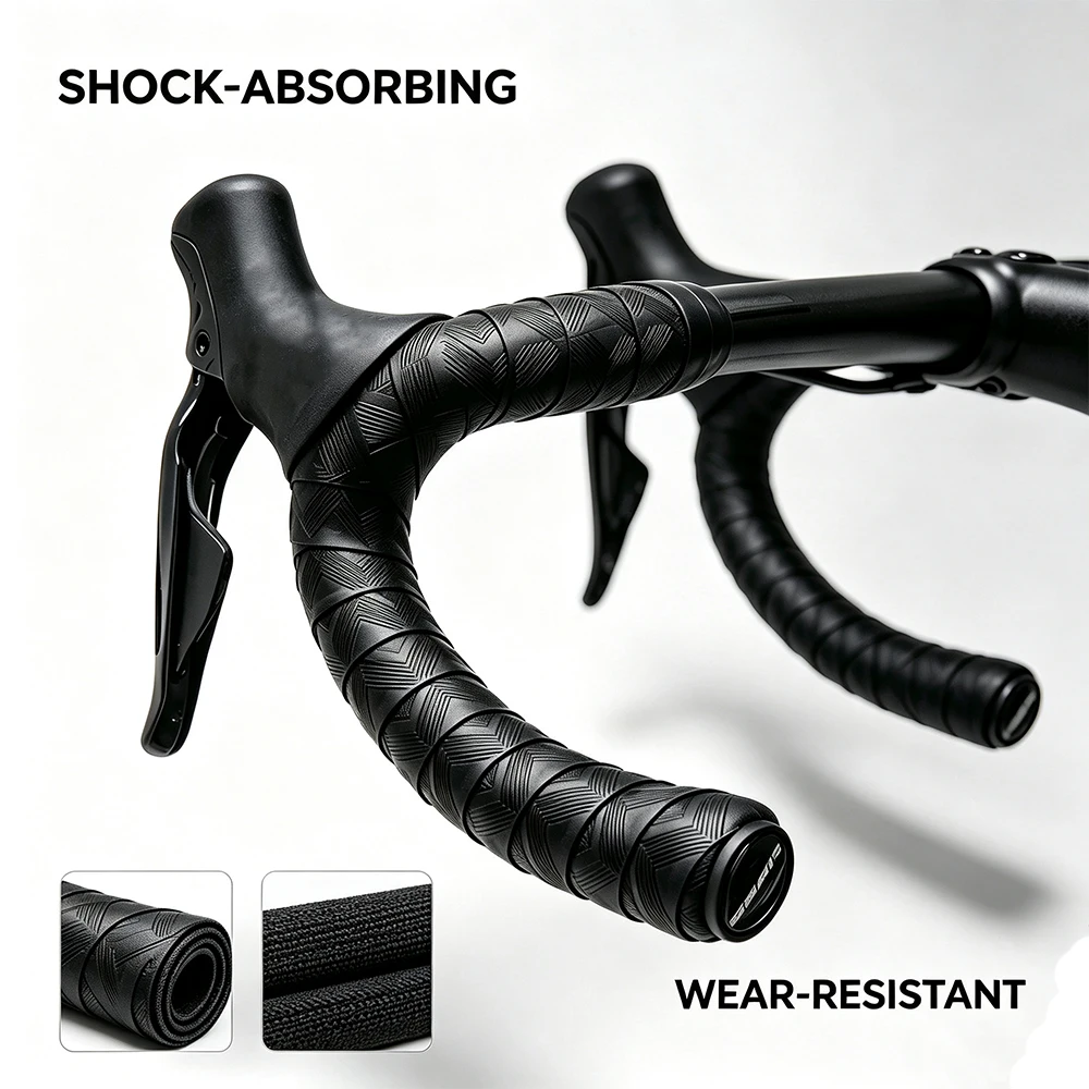 Thumbnail 4 - #15 Low Cost Bicycle Handlebar Grips & Decor That Work