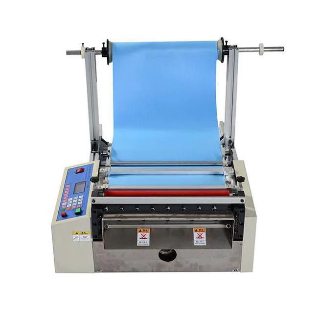 

Roll to Sheet Cutting Machine A4 Roll Paper Cutting Machine High Sales Printed Paper Slitting Machine