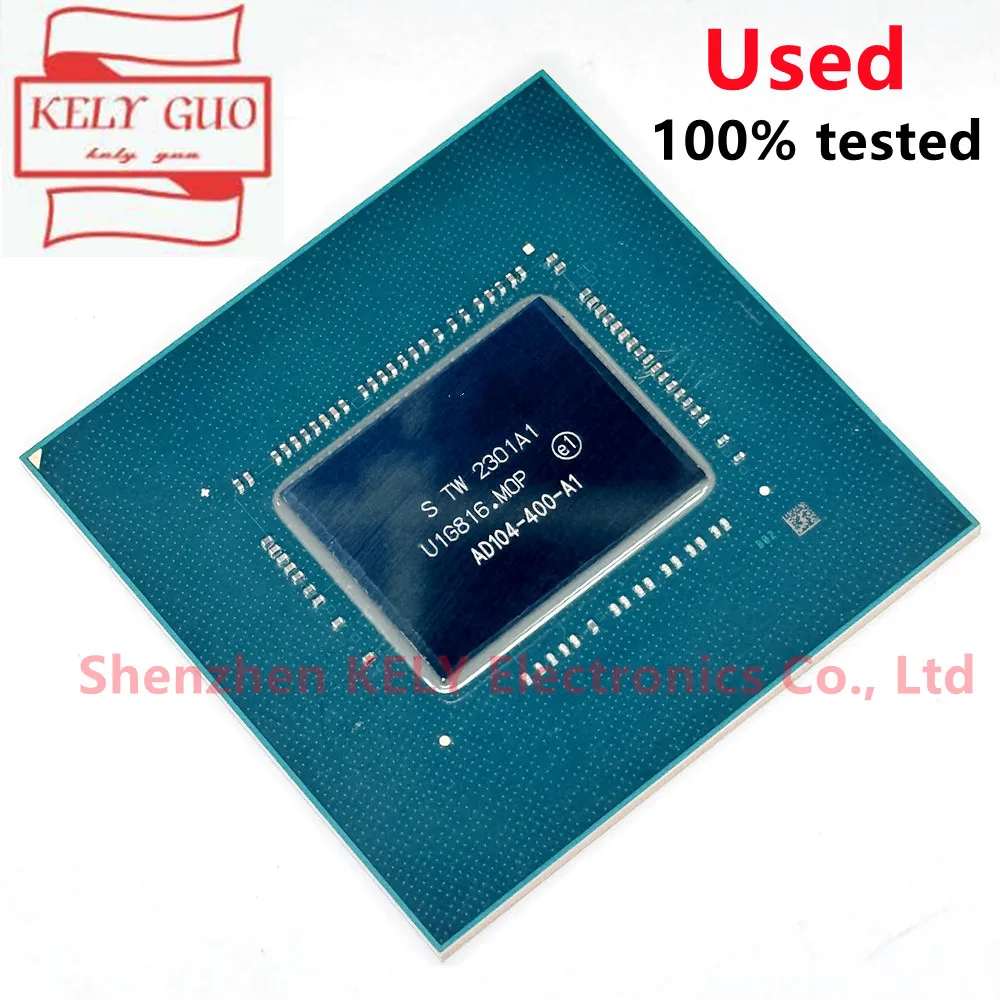 

100% протестировано хорошо AD104-150-KB-A1 AD104-250-A1 AD104-251-A1 AD104-350-A1 AD104-400-A1 AD104-401-A1 Чипсет BGA
