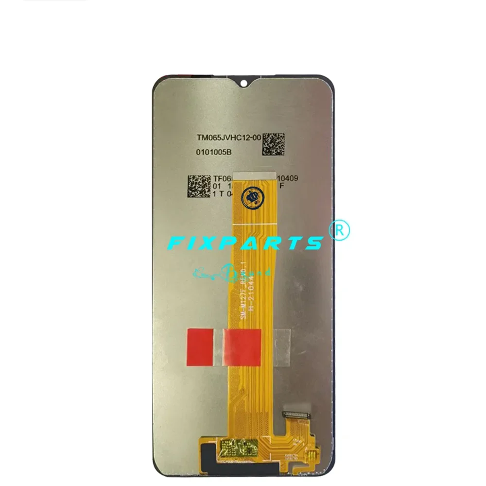 Tested Well For Samsung Galaxy A02 LCD Display A022F Touch Screen Digitizer Assembly M127F Replacemen For Samsung M12 Scree