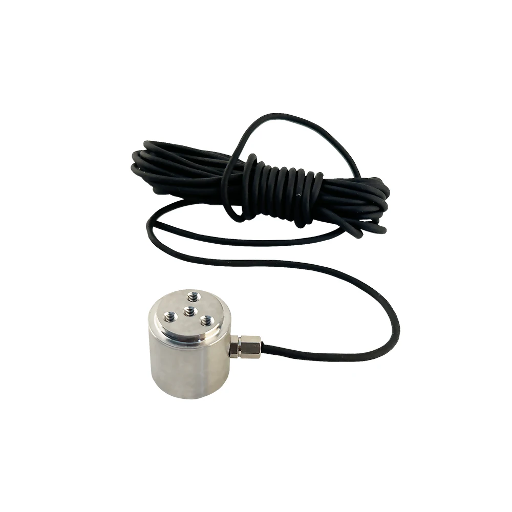 High Accuracy ZB4 Small Column Type Compression Sensor Load Cell 0-200kg MV/V Output High Accuracy for Press Force Measurement