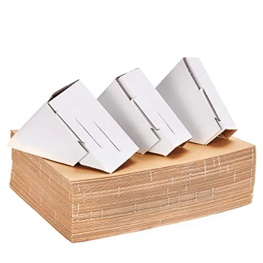 Adjustable Cardboard Corner Protectors, Fits 1