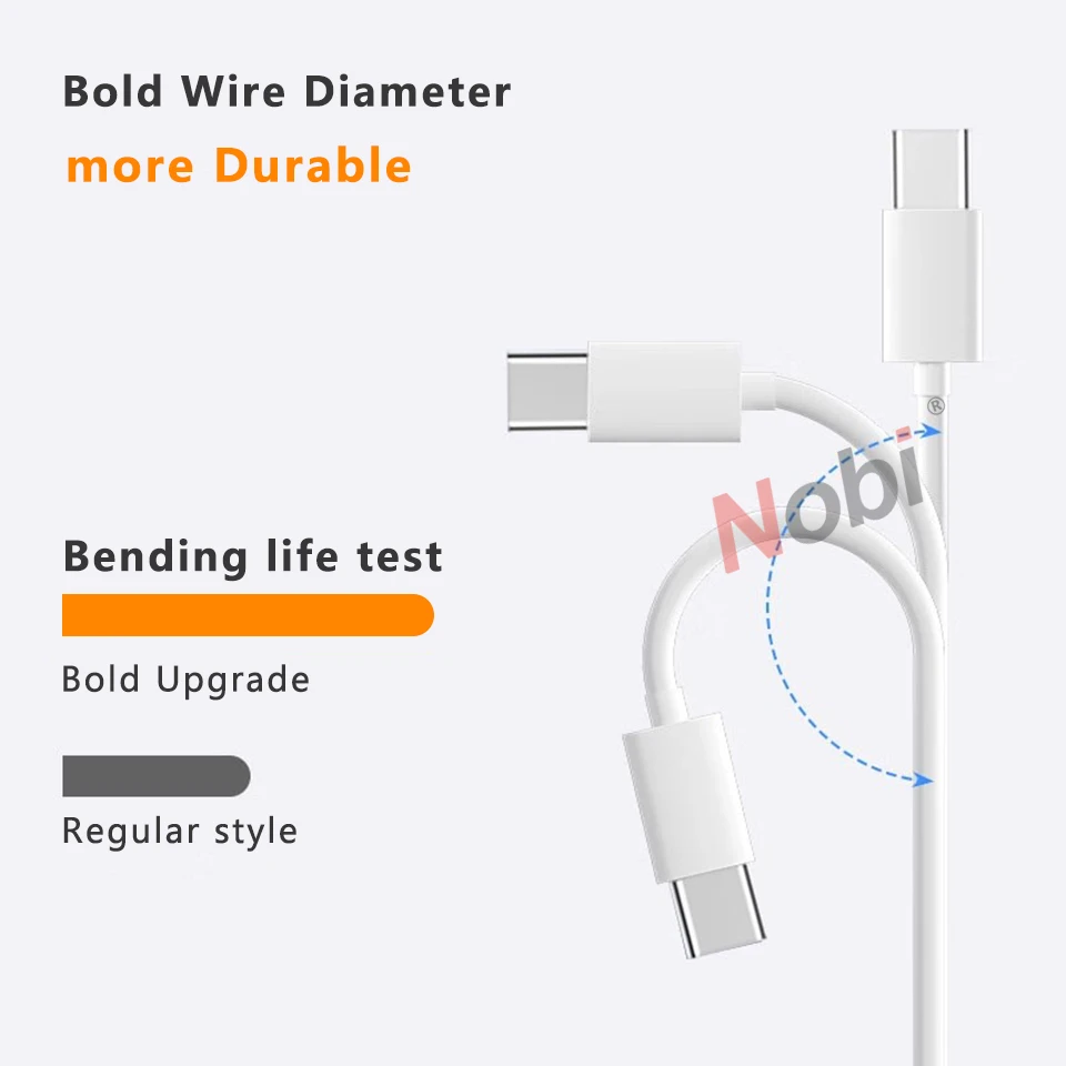 3m/5m/8m/10m extra long USB Type C charging cable fast charging cable data cable for Samsung Xiaomi Huawei Android phone univers