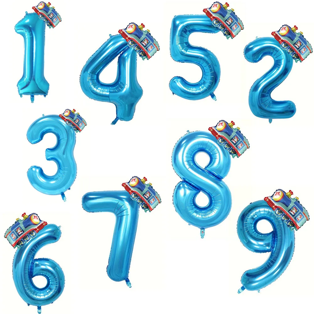 2Pcs 32 Inch Blue N…