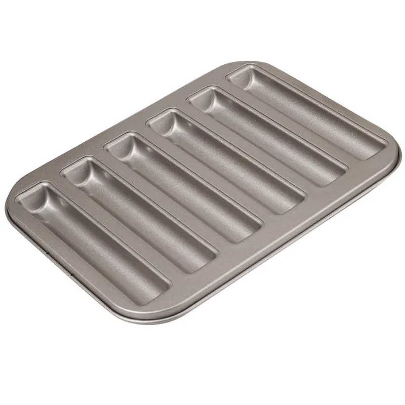 Carbon Steel Reusable Cake Mold Non-Stick Baking Mold for Pizza Muffin Scone Pudding Fruit Pie Oven Microwave Dishwasher Safe