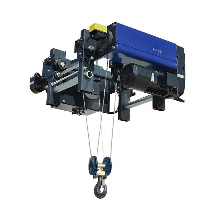 1.5 Ton Standard Headroom 4 Ton Hoist Factory Direct Supply up to 10m Electric Hoist Ceiling Hoist System