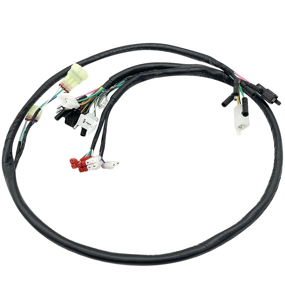 Motorcycle&ATV Wiring Harnes Main Electrical Harness For Honda FourTrax 300 2X4/4X4 TRX300 TRX300FW 94-97 32100-HM5-670