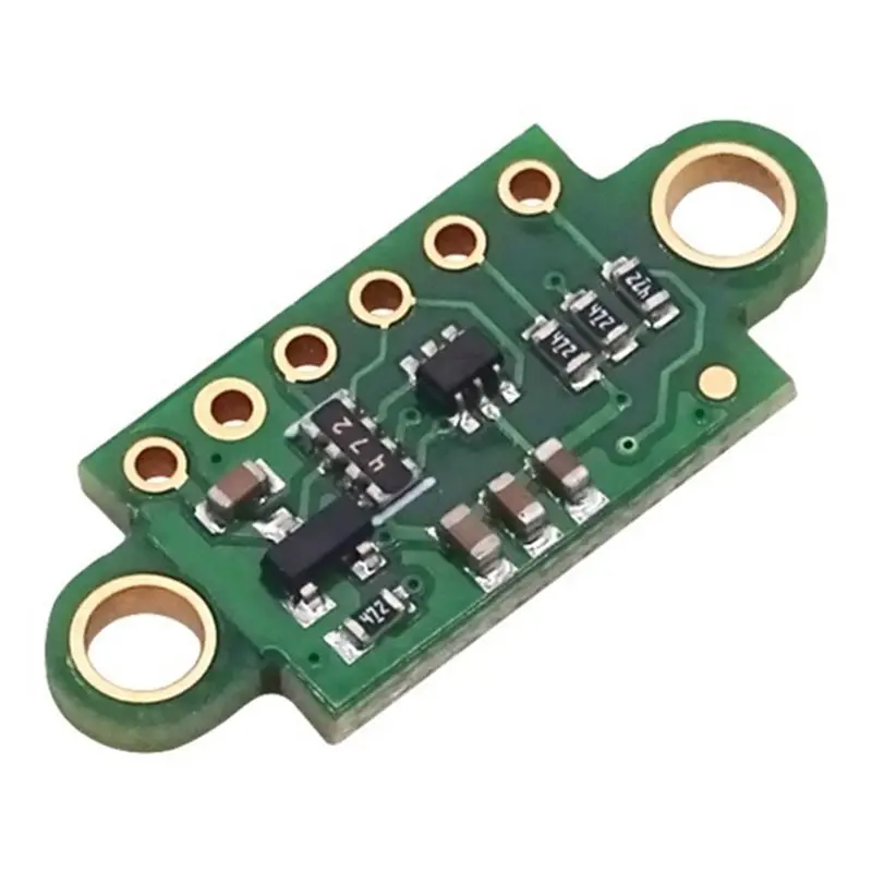3CGRO-4X VL53L5X V2 TOF Wide-Field Time Of Flight Multi-Region Laser Ranging Sensor Module VL53L5CX With Cover