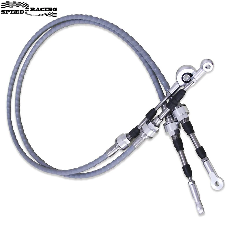 

New Shifter Cables Shift Linkage for 2002-2006 RSX K20 K24 K Swap Series EG EK Civic for 2002-2006 RSX Type-S