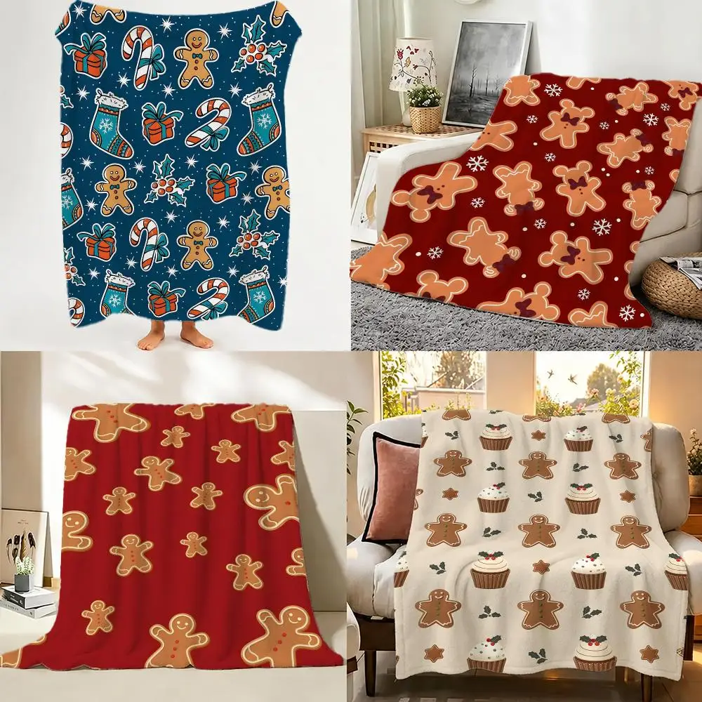 manta-de-flanela-macia-e-quente-com-estampa-de-boneco-de-gengibre-natalino-ideal-para-cobrir-sofas-camas-para-piqueniques-viagens-e-decoracao-de-casa