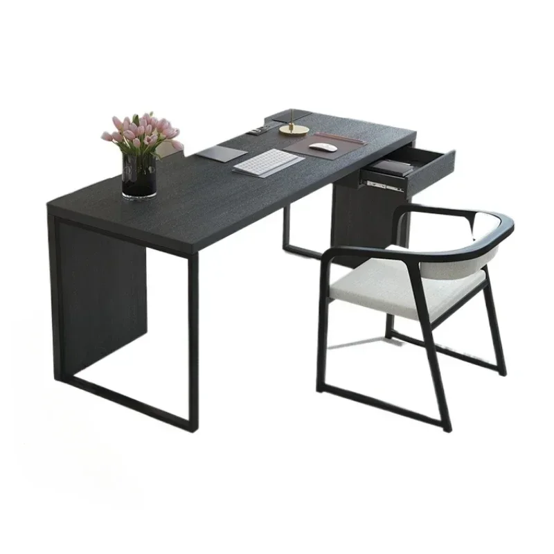 Safe 2025-skillful ManufactureCorner Desk Laptop Table Height Adjustment Pc Setup Accessories Student Gaming Office Mesa Para Co
