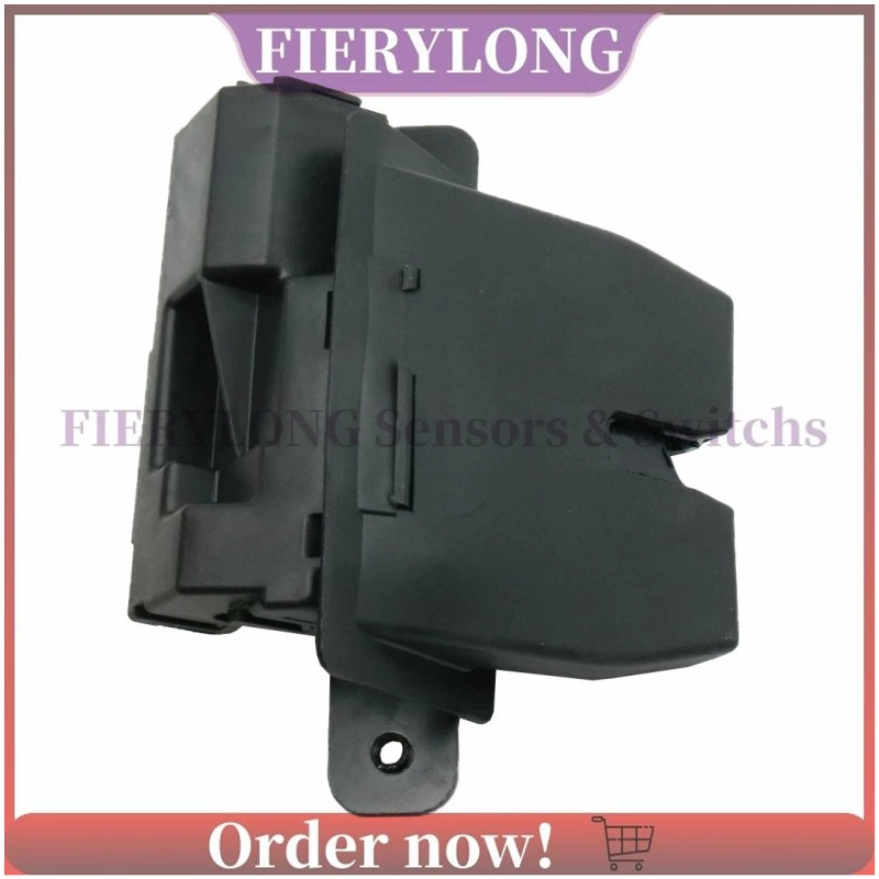 1761865 الباب الخلفي التمهيد غطاء الصيد قفل بمزلاج المحرك لفورد B-Max JK 2012-2019 فييستا MK 2008-2016 اكسسوارات قطع غيار السيارات