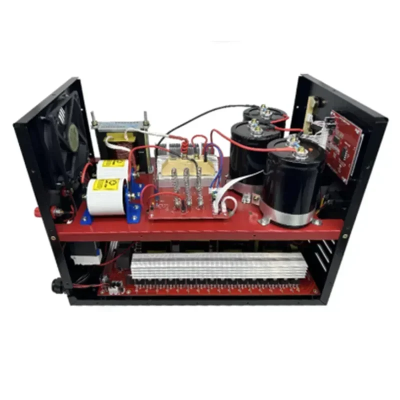 Upgrade Inverter Head High Power 24V Provincial Electronic Boost Import Large Tube Intelligent Power Converter