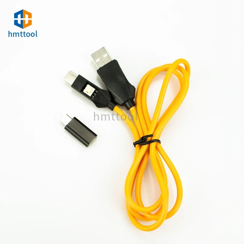 OSS HW USB 1.0 엔지니어링 케이블, 화웨이 휴대폰 수리용, 폰트 분해 없이 USB1.0 포트 문제 해결