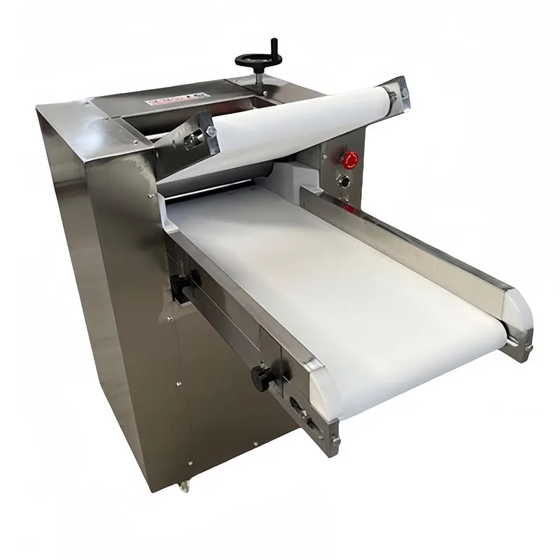 آلة أسطوانة العجين والمعجنات والزبدة الصناعية مع تشكيل المخابز الأوتوماتيكية #2