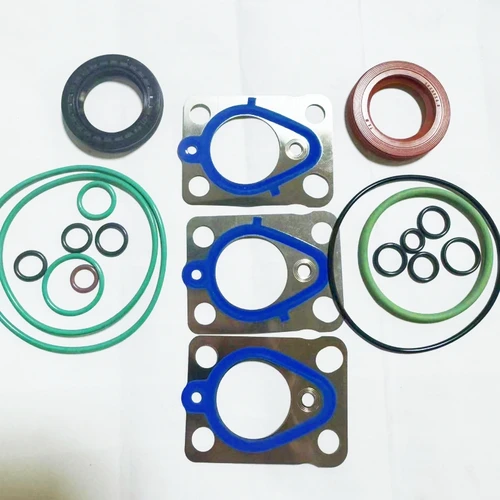 Imagen 2 del producto 4A710 9422A060A 0488835EPR junta de anillo de goma de sellado de aceite de bomba diésel 7135-681 Kit de reparación de revisión para Delphi DFP3 9422A060A