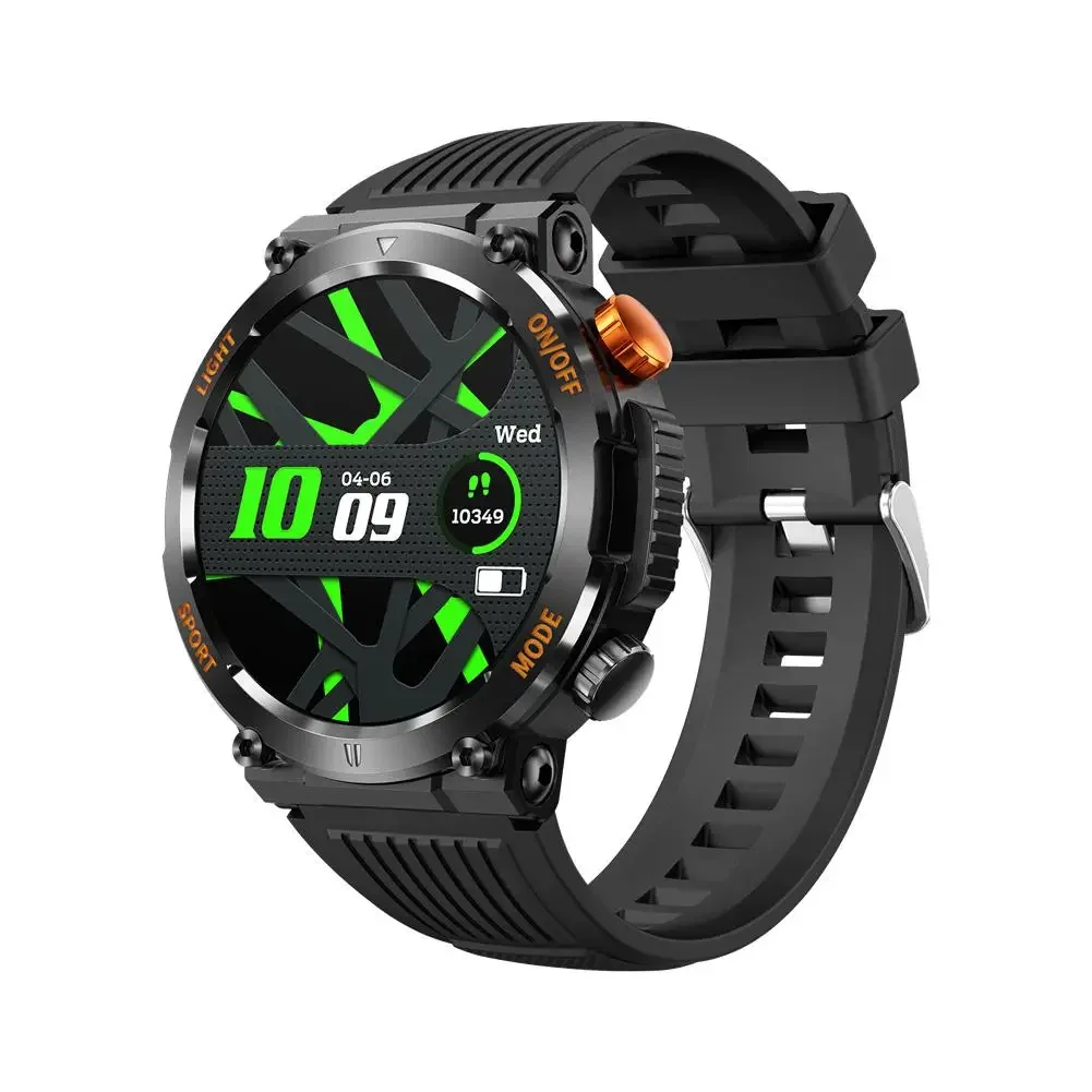 

Call Smart Watch Women Full Touch Outdoor Sport Fitness Tracker Sleep Blood Oxygen Monitor Waterproof Bluetooth Music Watches