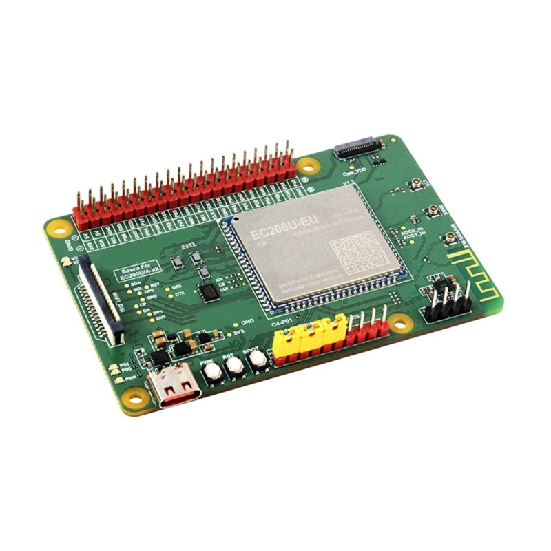 

EC200U C4P01 Development Board LTE 1 Communication, MultiModes & MultiBands Support for Engineers and Developers