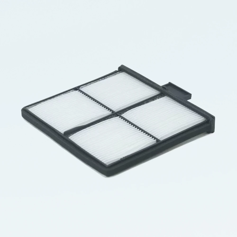 

For Compatible with Excavator Cabin Filter 87529500 SKL 46298 2844496 LQ50V01007P1 Use for KOBELCO