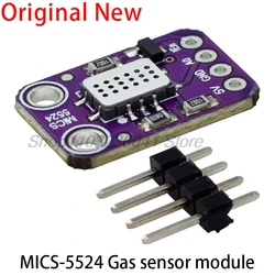 MICS-5524 Air Quality Gas Sensor Module Carbon Monoxide Hydrogen Methane Ethanol H2 CO MICS5524 Detection Board For Arduino