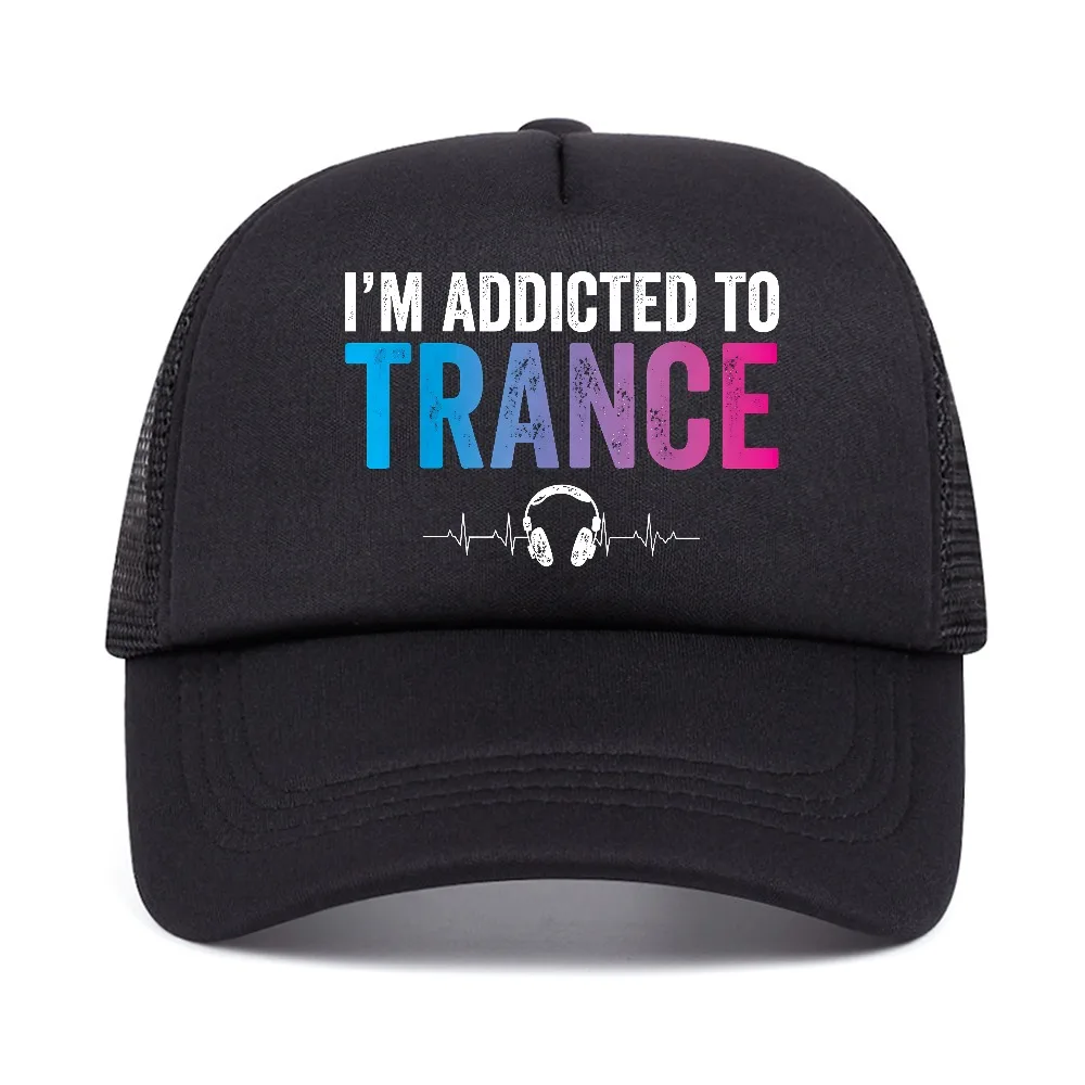 Funny Saying I'm A Multitasker I Can Listen Ignore and Forget baseball cap summer unisex adjustable mesh truck hat Snapback hat