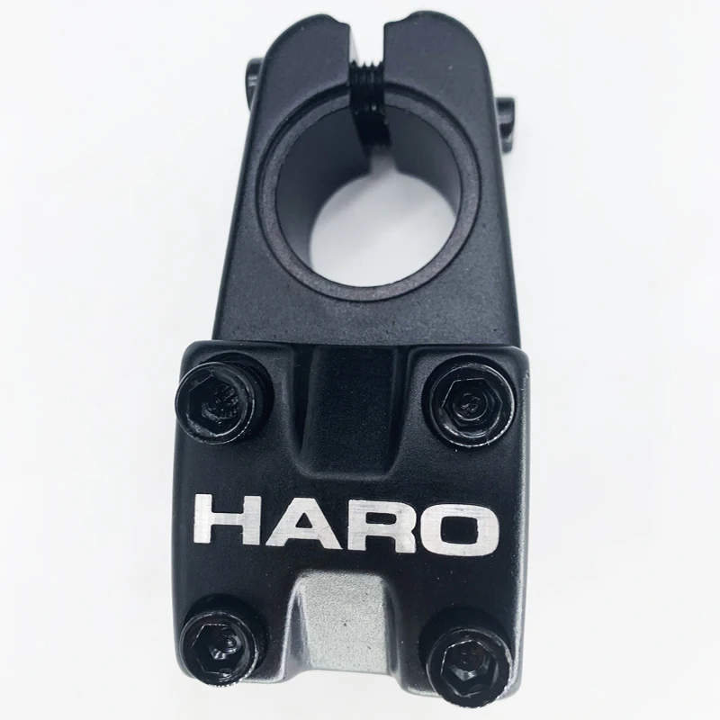 HA-RO-BASELINE Forgging Aluminum Alloy 50 MM 28.6 22 Free Style Flatland BMX Bike Stem