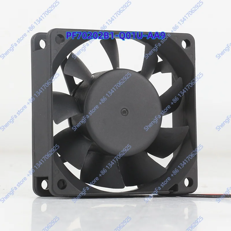 Cooling Fan New SUNON Precision PF70202B1-Q01U-AA9 5V 12V 48V 7020 70X70X20MM 7CM DC24V 3.6W