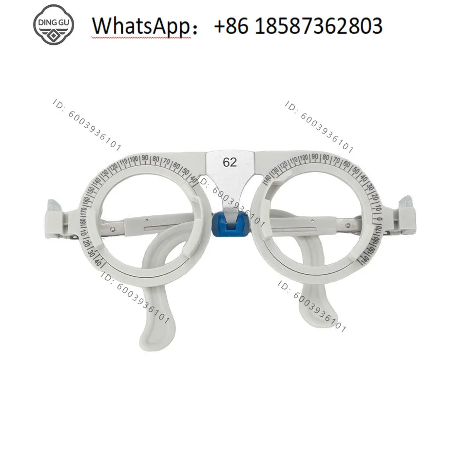try-on rack insert holder fixed pupil distance optometry rack optical shop professional optometry tools