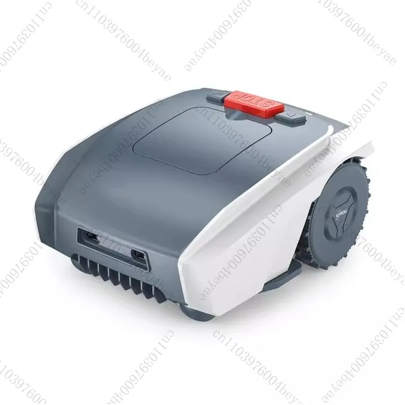 

Intelligent lawn mower, fully automatic and efficient trimming, mobile phone path planning, courtyard lawn robot
