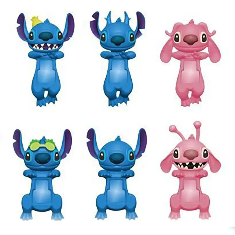 Sonny Angel Blind Box Stitch Series Anime Cartoon Collection Figures Ornaments Cute Dolls Children Christmas Surprise Box image 3