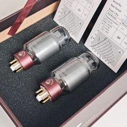 PSVANE ART 6CA7 Vacuum Tube Upgrade EL34 EL34C EL34B 6P3P KT66 6V6 KT77 6CA7 HIFI Audio Valve Electron Tube Amplifier Tube Amp