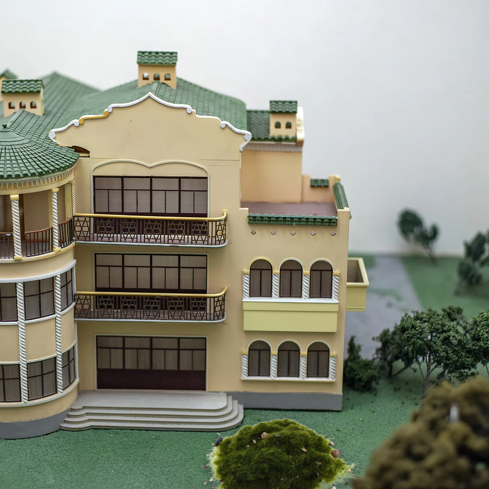 

Статическая трава, порошковые камни, реалистичная искусственная трава, диорама, железнодорожный пейзаж, набор, миниатюрный пейзаж, песочный стол, садовые принадлежности для рукоделия