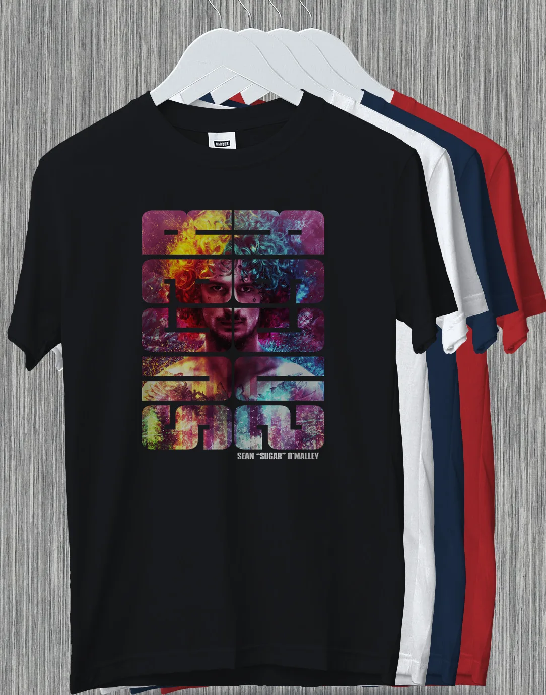 

Sugar Sean O'Malley American Mixed Martial Arts Fighter Funny Gift T-Shirt