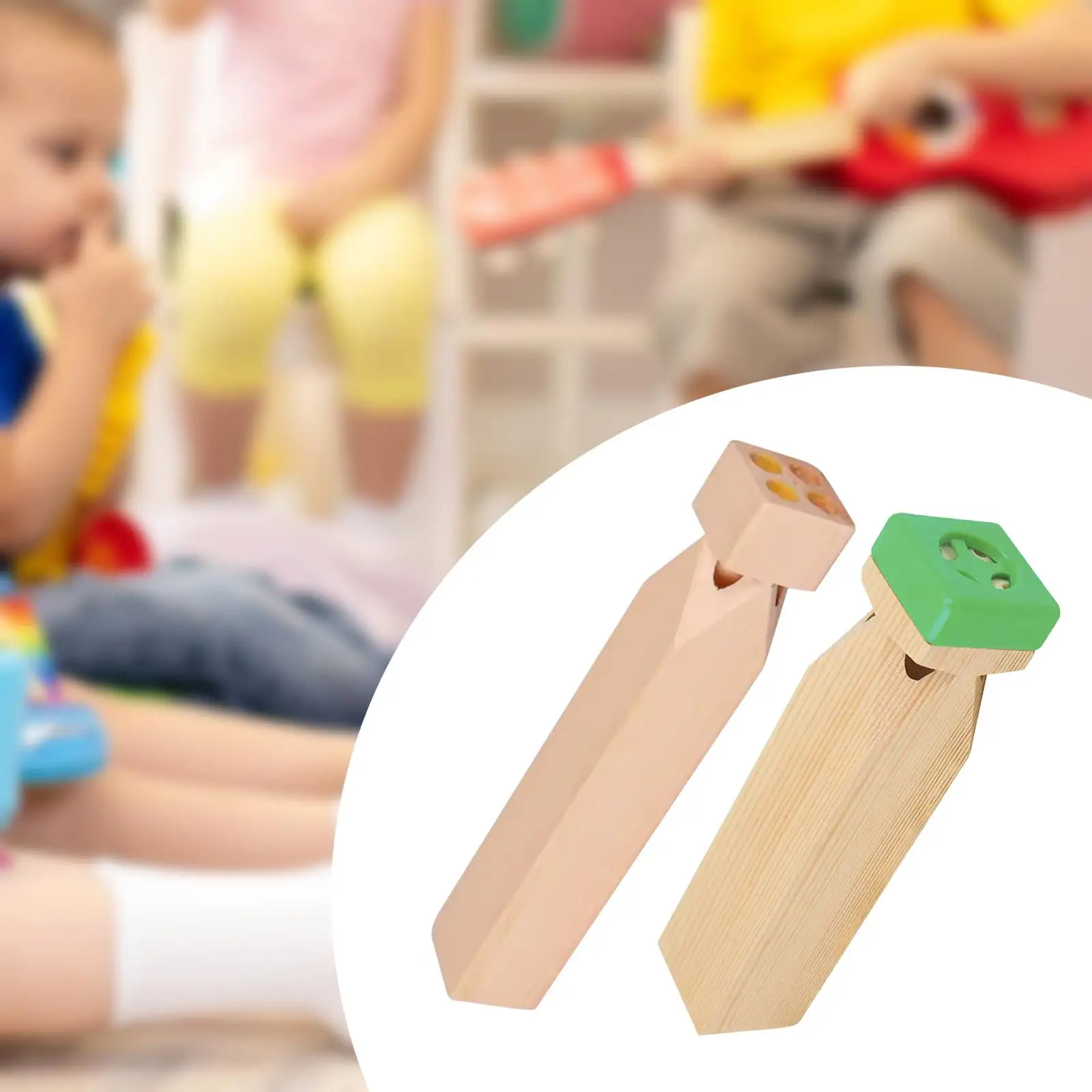 Kinder Musikinstrument Zug Pfeife Lernspielzeug Echolot Geschenk Zug Partybevorzugungen Krachmacher Spielzeug Entwicklungsspielzeug