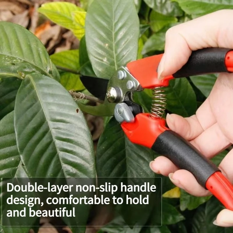 SK5 Blade Pruning Shears Garden Pruner for Bonsai Fruit Trees Flowers