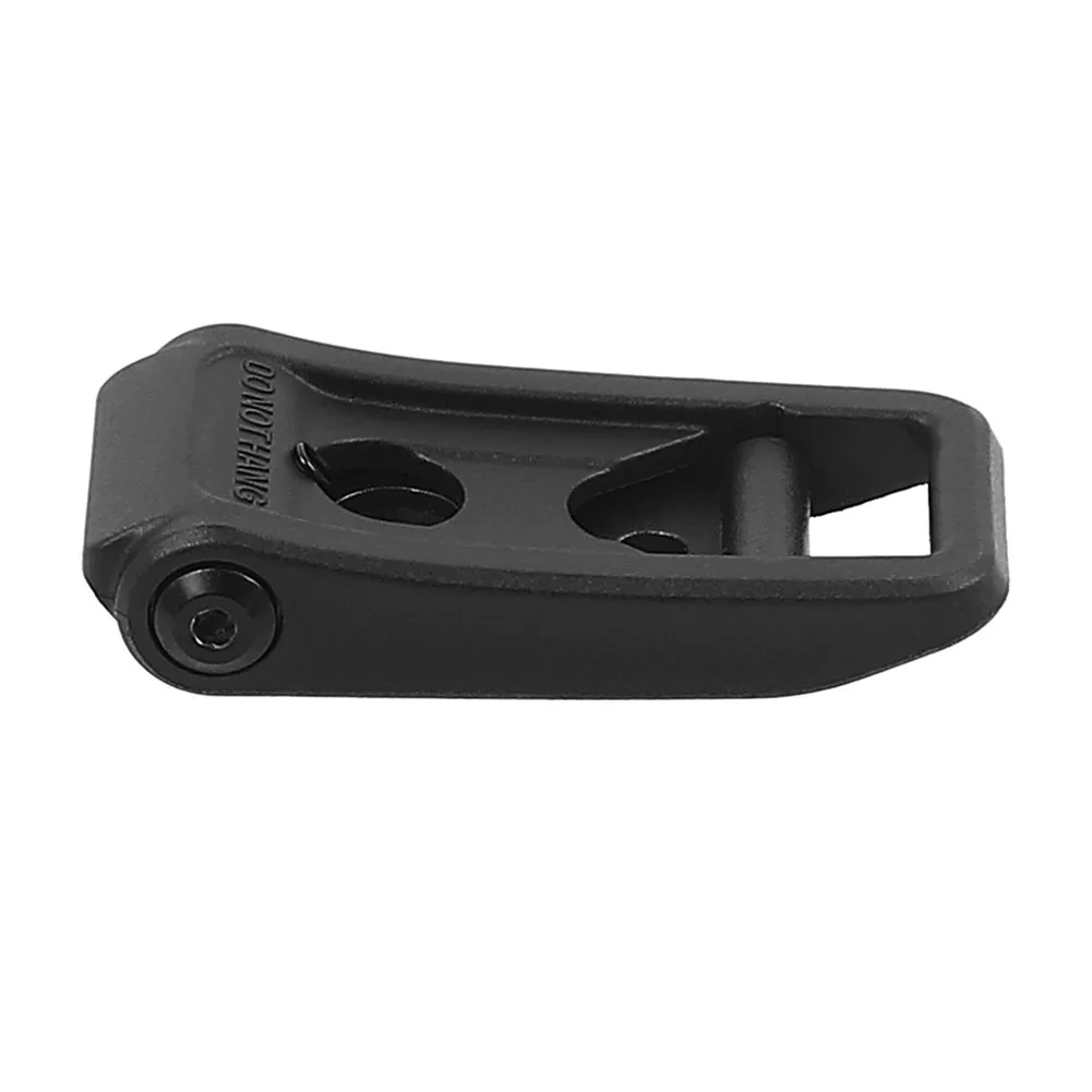 

Hanging Ring for Ninebot F3 F3 Pro Max G3 Scooter Parts Folding Hook Aluminum Alloy Sturdy and Lightweight Attachment