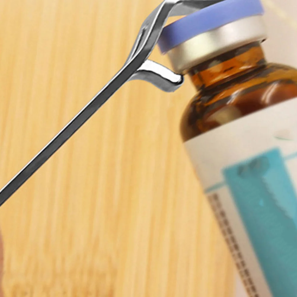 

3Pcs Stainless Steel Bottle Opener Mini Multifunctional Vial Opener for Ampoules Oral Liquid Medicine Small Bottle Kitchen Tool