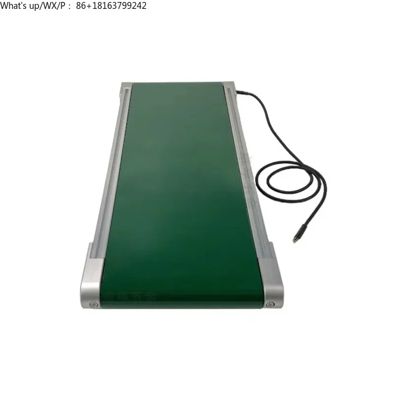 

2040 Small Electric Roller Conveyor Belt Material Handling Equipment Part for Linear Conveyance System