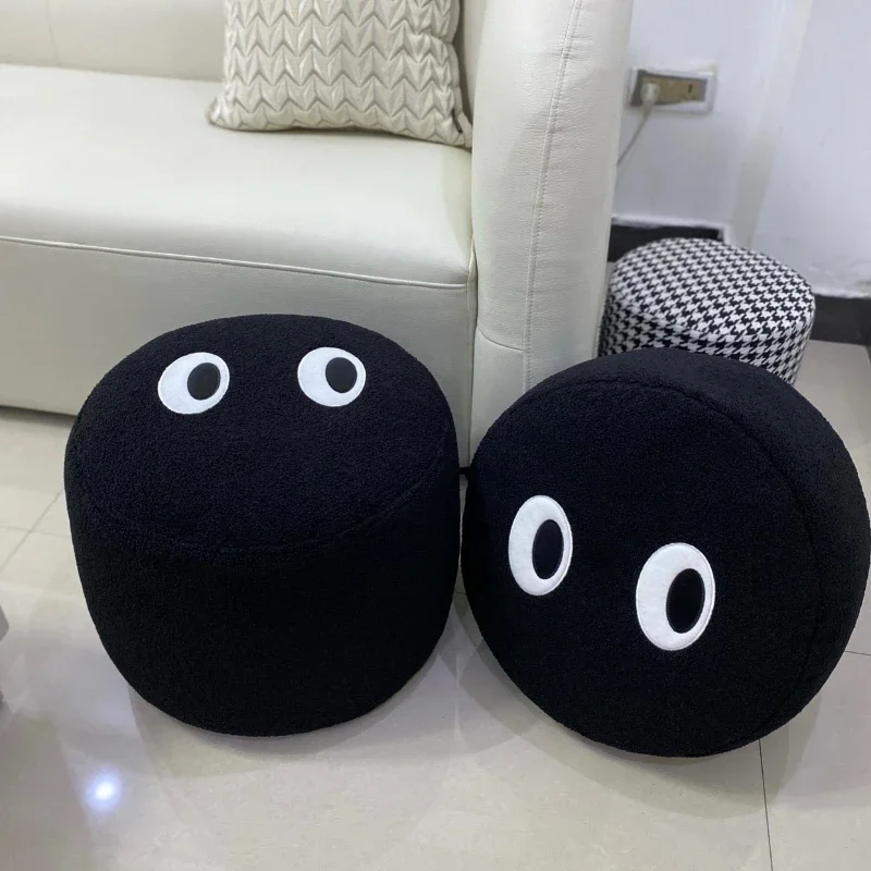 Environmental Protection EPP Particles Shoes Stool No Odour Low Stool Strong Rebound Sofa Pedal Pad Washable Independent Liner