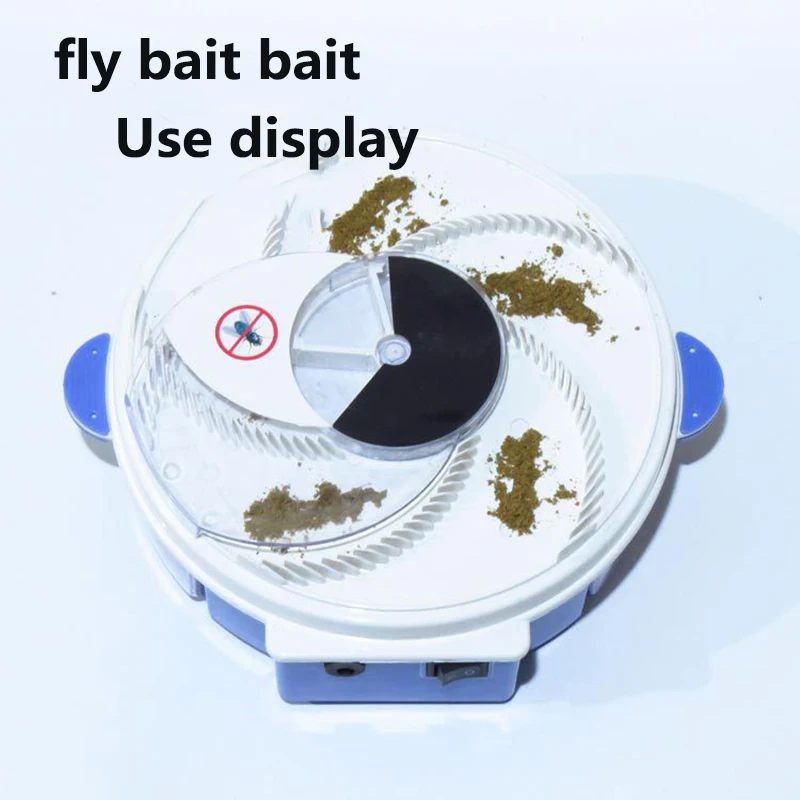 Fly Bait Fly Trap Bait Powder Fishy Powder