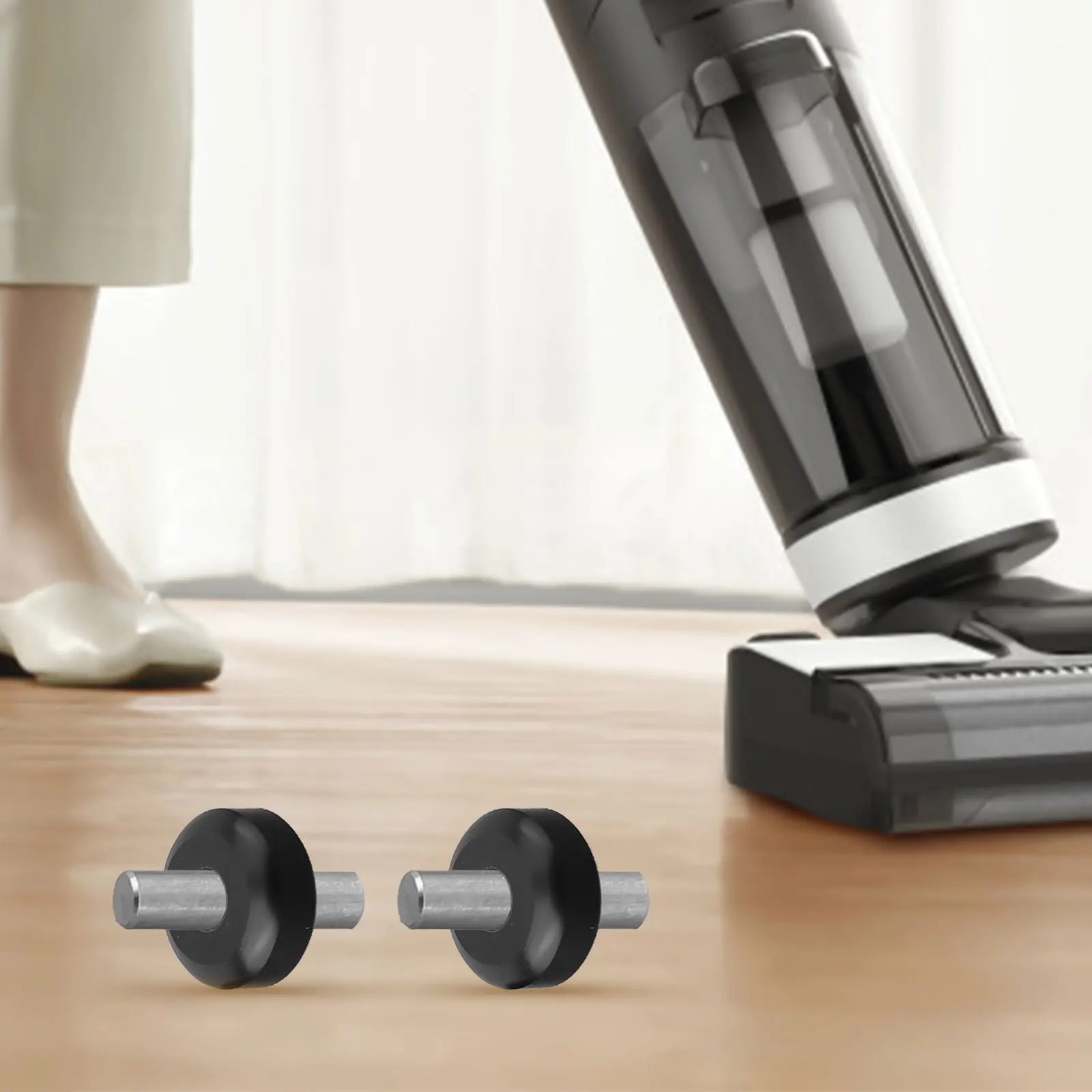 Effortless Movement Handheld Vacuum Cleaner Accessories Compact Structure Easy Installation Plastic And Metal Home Cleaning