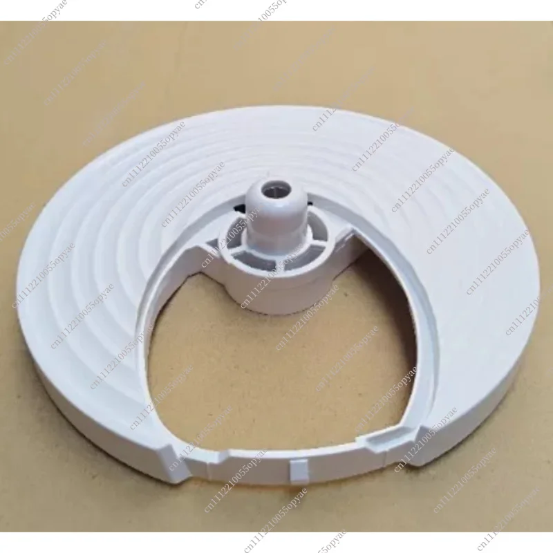 Blender Blade Base Disc Plastic Center Holder Replacement Parts for Philips HR7620 HR7625 Food Processor Mixer