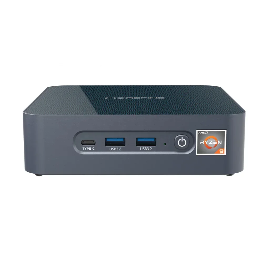 Morefine S500+ Amd-…