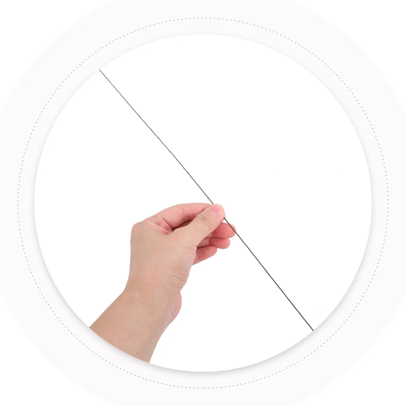 

150Pcs Floral Paper Wrapped Iron Wire for DIY Flower Stem Craft Bouquet Arrangement Floral Supplies Wire for Wreath Making