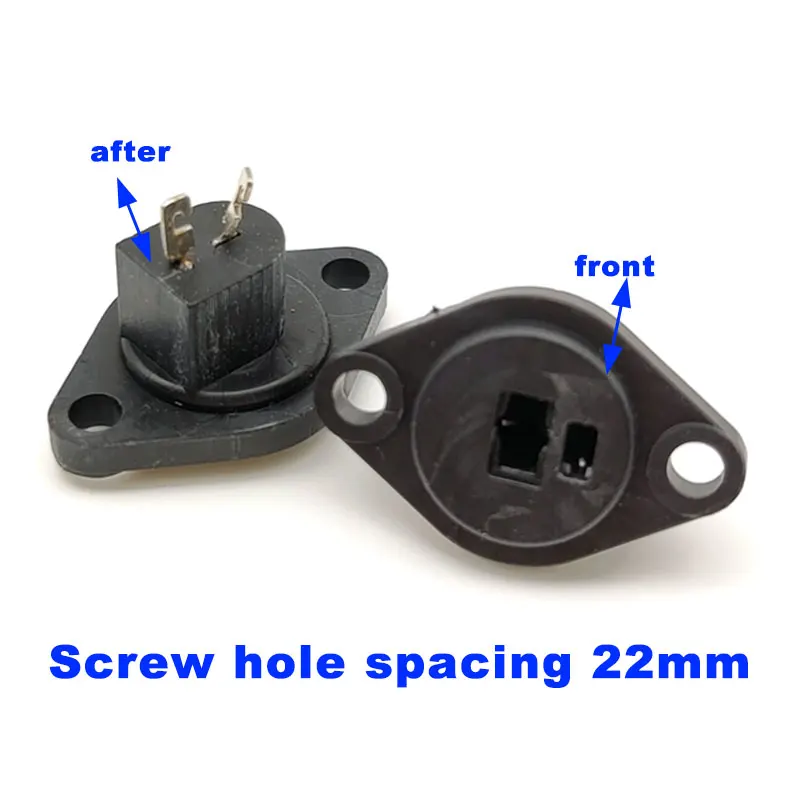 

DIN Plug Male/Female Plug Female Socket Speaker and HiFi Connector Power Audio Lamp Signal Plug Adapters 1PCS