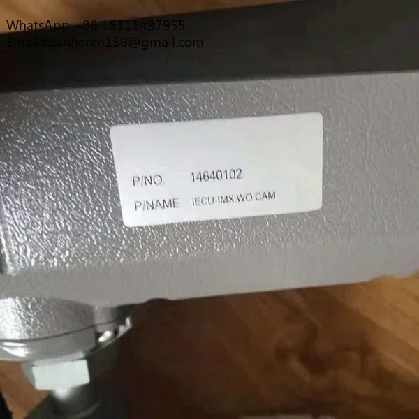 

EC480D Excavator IECU-IMX Monito 14640102