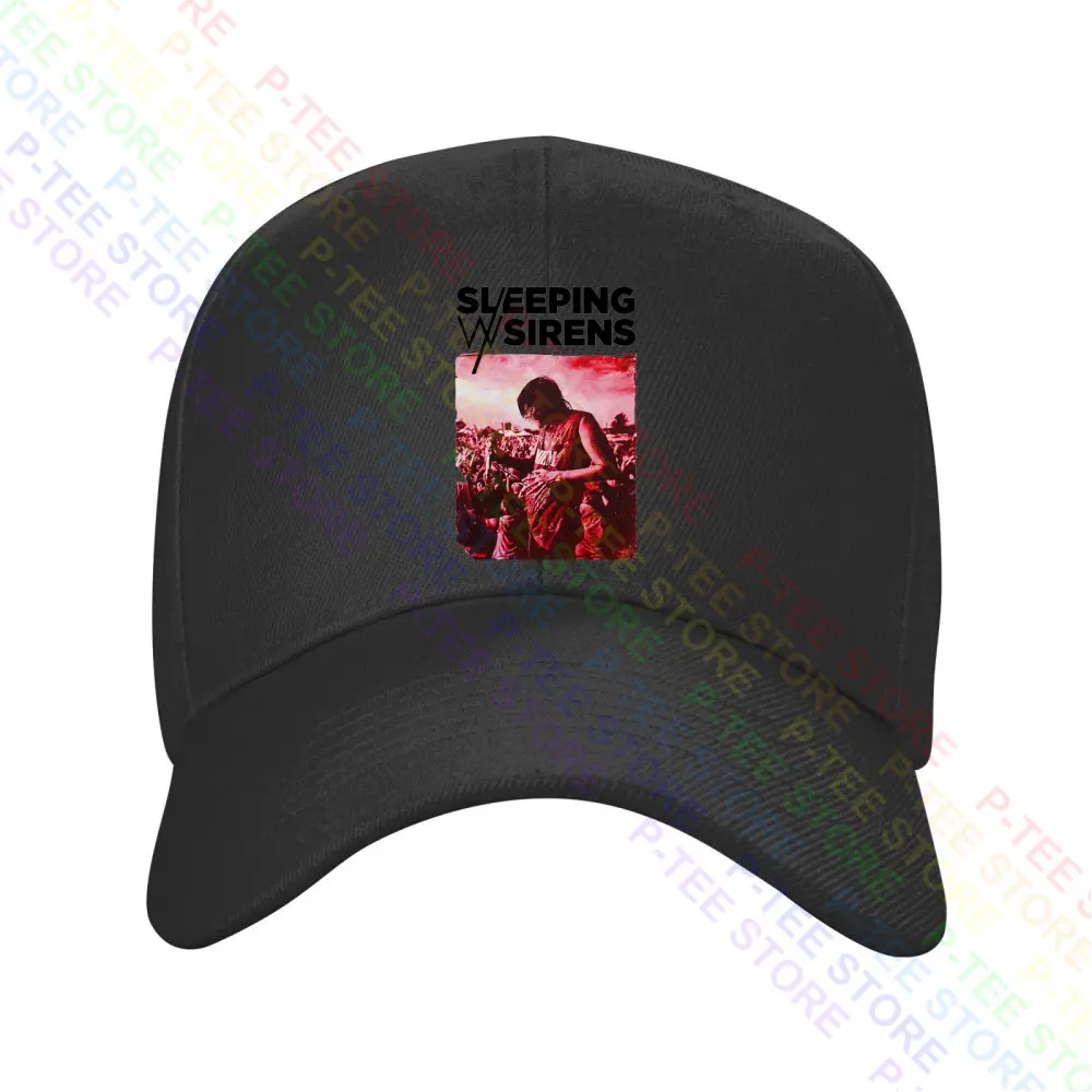 Sleeping With Sirens Kellin Quinn Baseball Cap Snapback Caps Knitted Bucket Hat