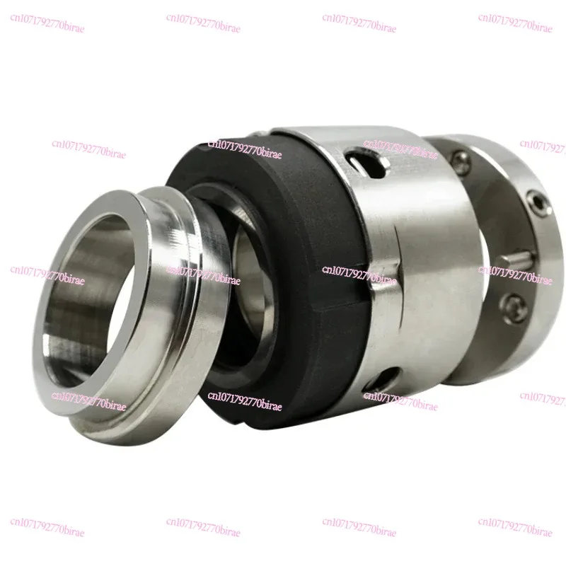 

Stainless Steel for Graphite Dynamic and Static Ring Vacuum Tank Mixer