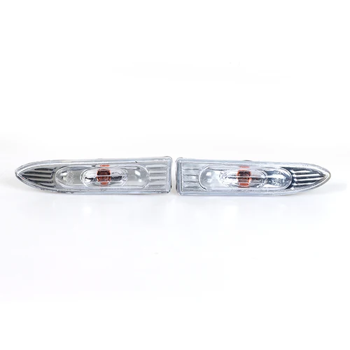 Imagen 2 del producto Luces de señal de giro lateral del guardabarros del coche, izquierda y derecha, accesorio para Hyundai ACCENT 923031E000 923041E000 2006-2011