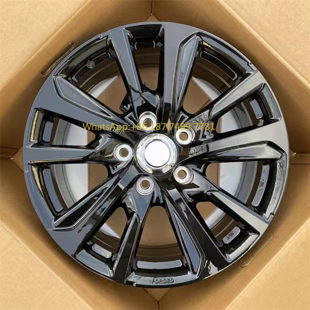 

Fits for . Lx470 Lx570 Gs350 I250 .Rims Tundra Sequoia . Cruise Rims Passenger Car Wheels